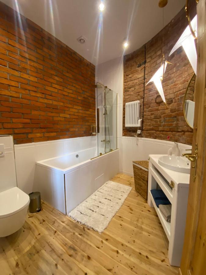 Anny Lajming 2D Lägenhet Słupsk Exteriör bild