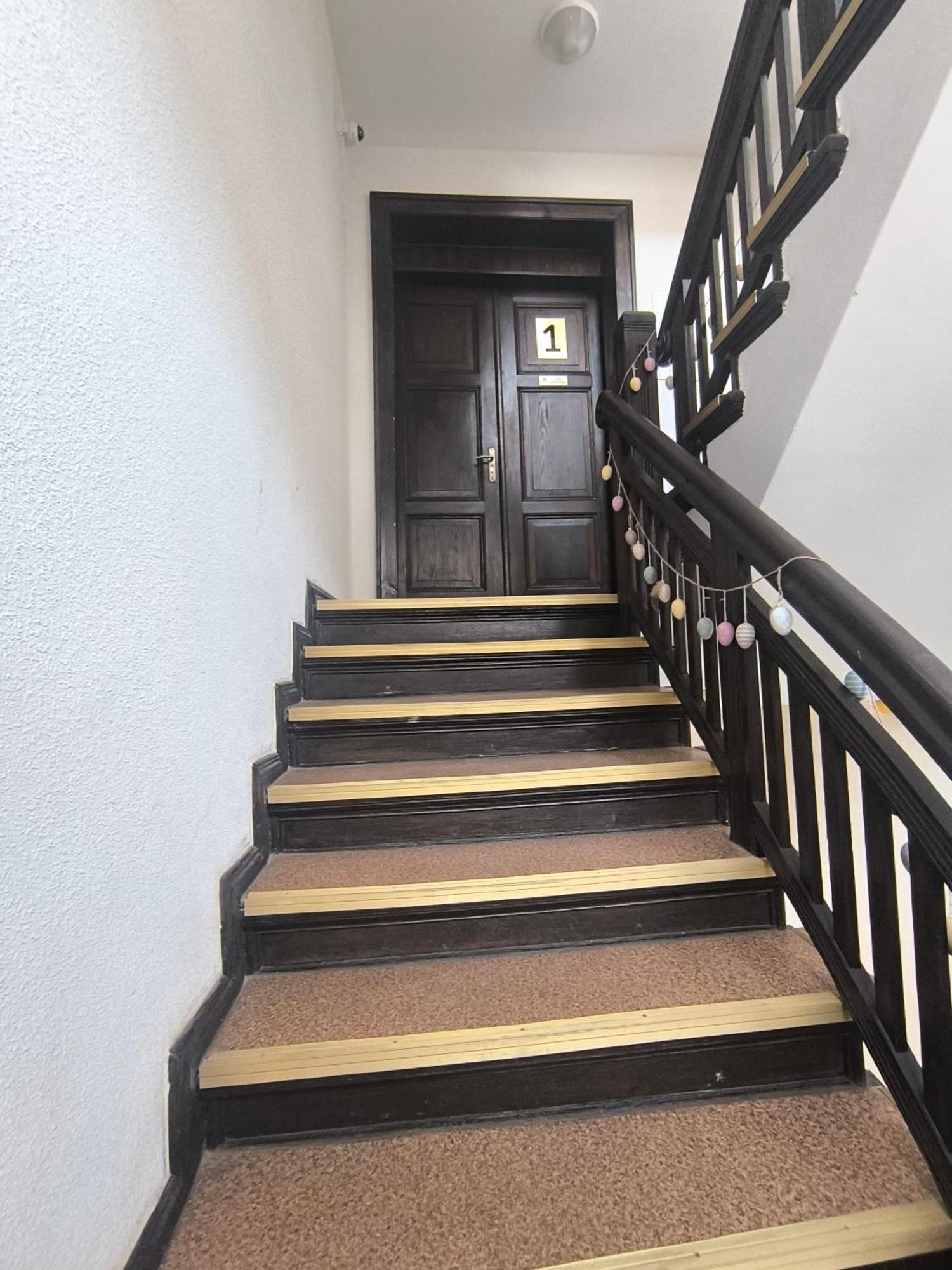 Anny Lajming 2D Lägenhet Słupsk Exteriör bild