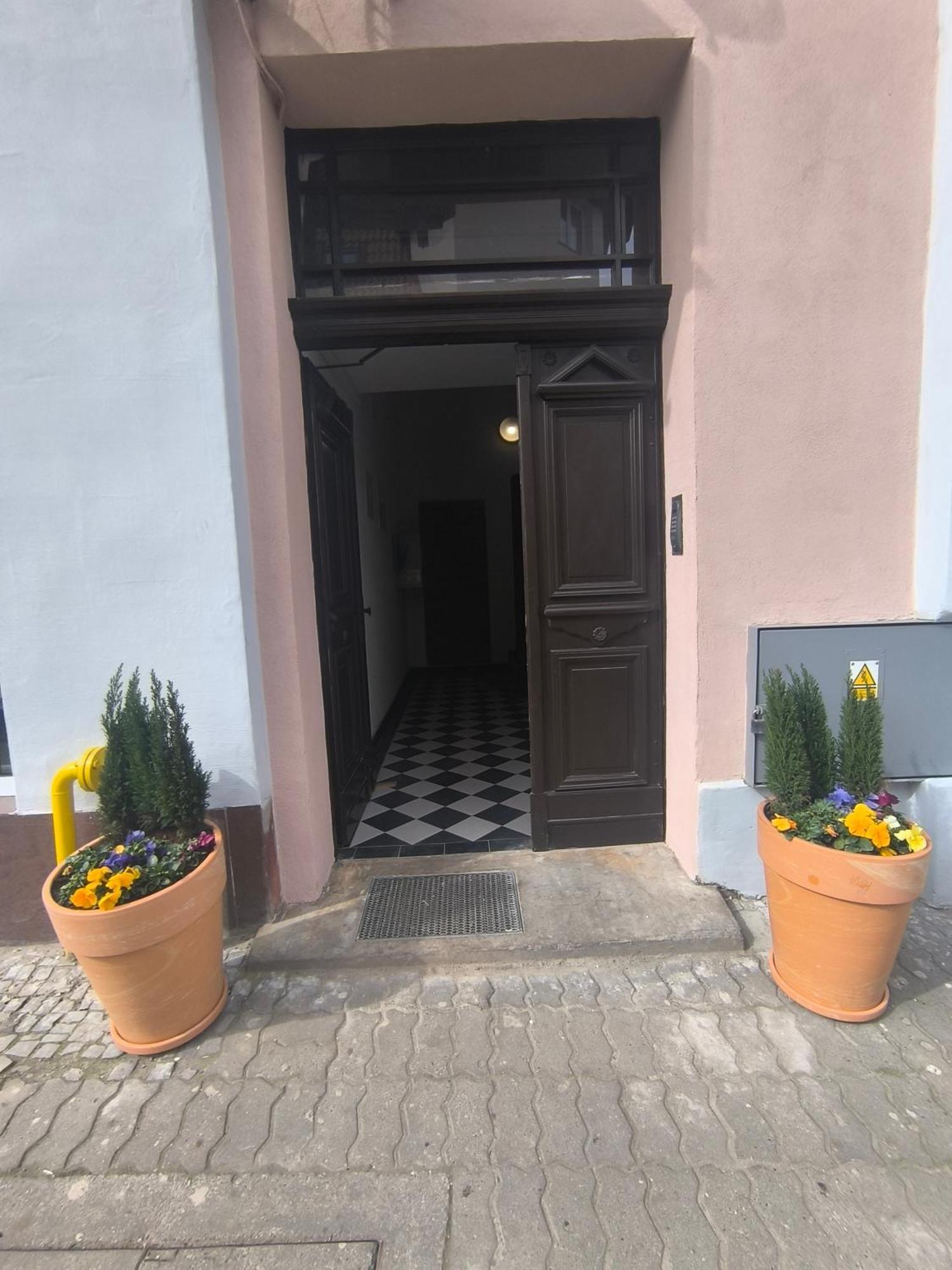 Anny Lajming 2D Lägenhet Słupsk Exteriör bild
