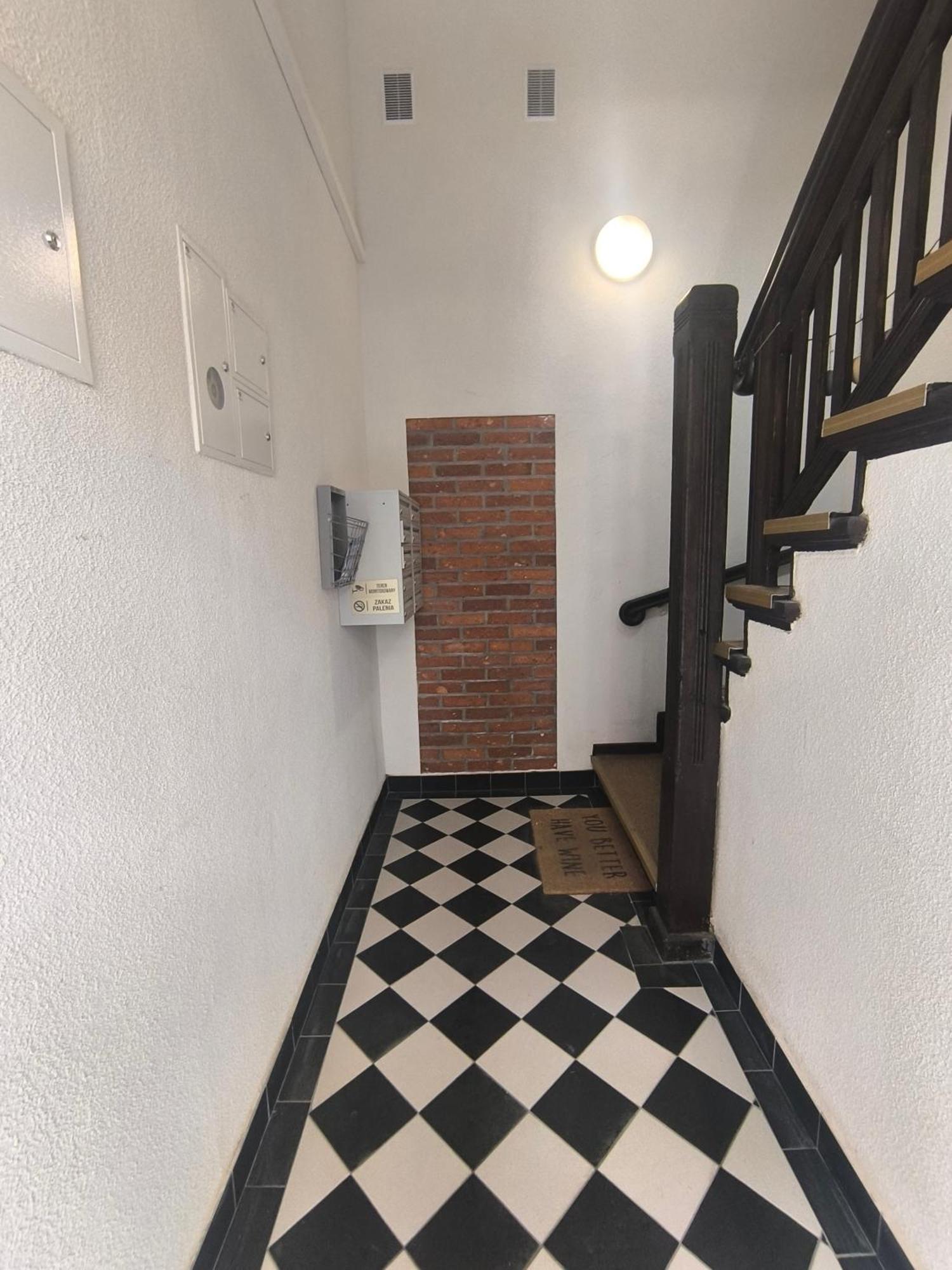 Anny Lajming 2D Lägenhet Słupsk Exteriör bild
